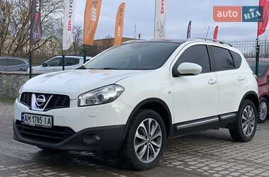 Nissan Qashqai  2012