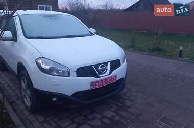 Nissan Qashqai  2012