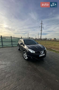 Nissan Qashqai  2011