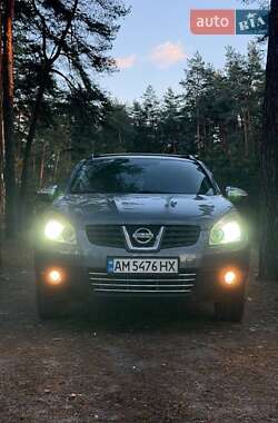 Nissan Qashqai  2007