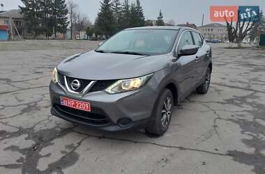 Nissan Qashqai  2014