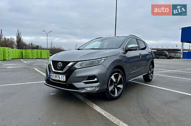 Nissan Qashqai 2019