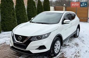 Nissan Qashqai  2020