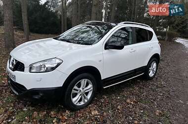 Nissan Qashqai 2010