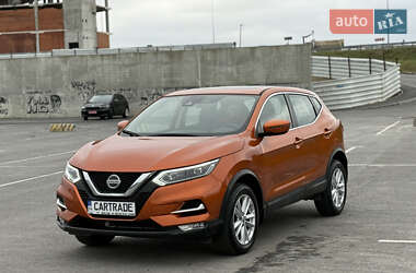 Nissan Qashqai 2018