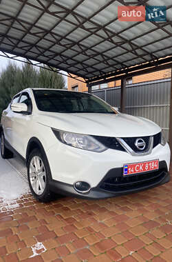 Nissan Qashqai 2014