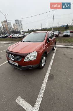 Nissan Qashqai  2008