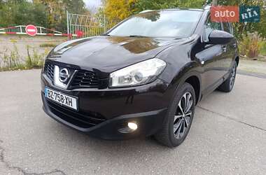 Nissan Qashqai  2011