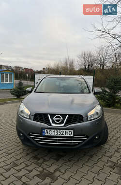Nissan Qashqai  2010