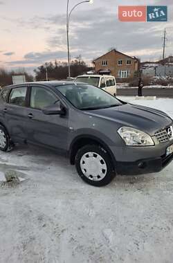 Nissan Qashqai  2008