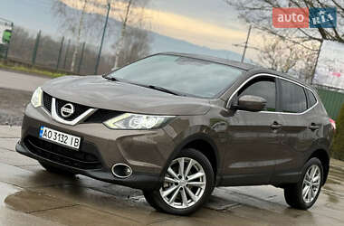 Nissan Qashqai  2017