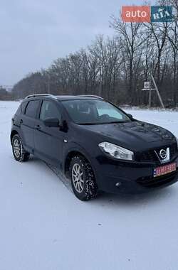 Nissan Qashqai  2013