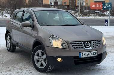 Nissan Qashqai 2010
