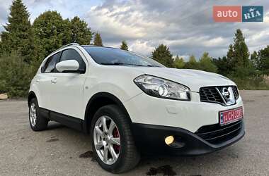 Nissan Qashqai 2012