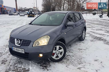 Nissan Qashqai 2007