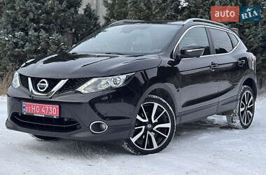 Nissan Qashqai  2014