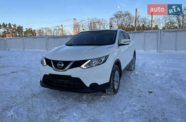 Nissan Qashqai  2017