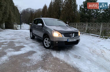 Nissan Qashqai  2008