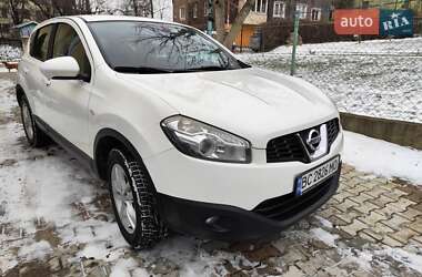 Nissan Qashqai  2010