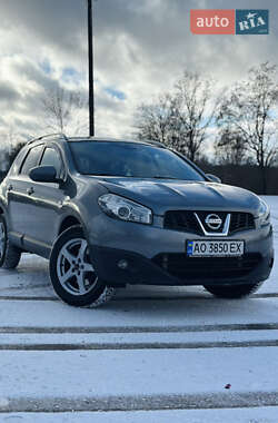 Nissan Qashqai  2010
