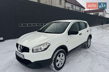 Nissan Qashqai  2011