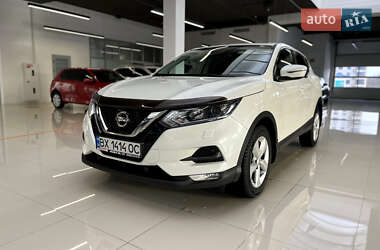 Nissan Qashqai  2019
