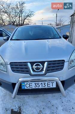 Nissan Qashqai  2007