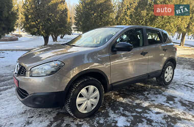 Nissan Qashqai 2010