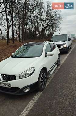Nissan Qashqai 2011