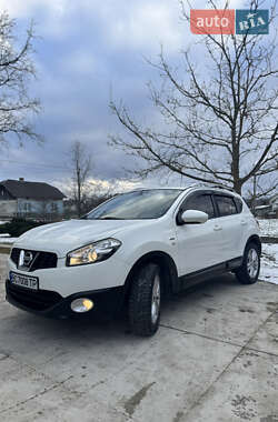 Nissan Qashqai  2011