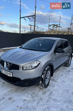Nissan Qashqai 2011