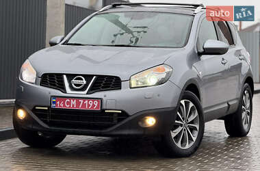 Nissan Qashqai  2011