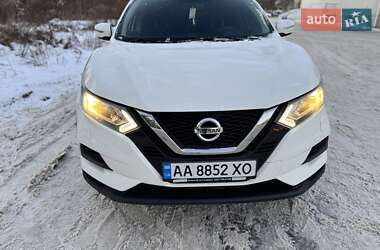 Nissan Qashqai 2019