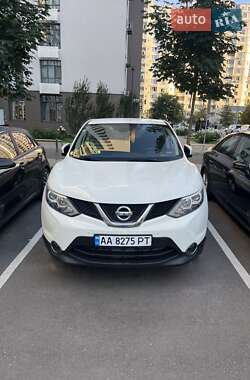 Nissan Qashqai  2017