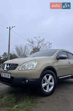 Nissan Qashqai 2008