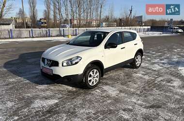 Nissan Qashqai  2010