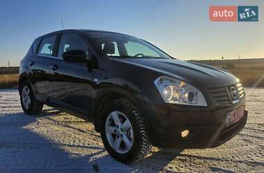 Nissan Qashqai  2008