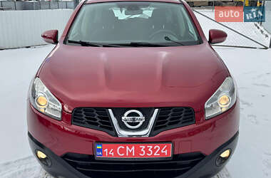 Nissan Qashqai  2010