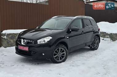 Nissan Qashqai  2012