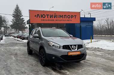 Nissan Qashqai 2011