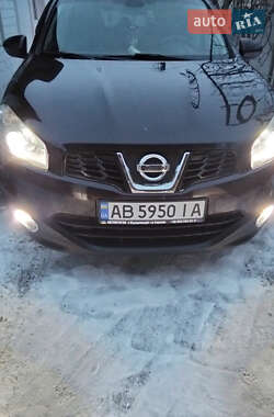Nissan Qashqai 2011
