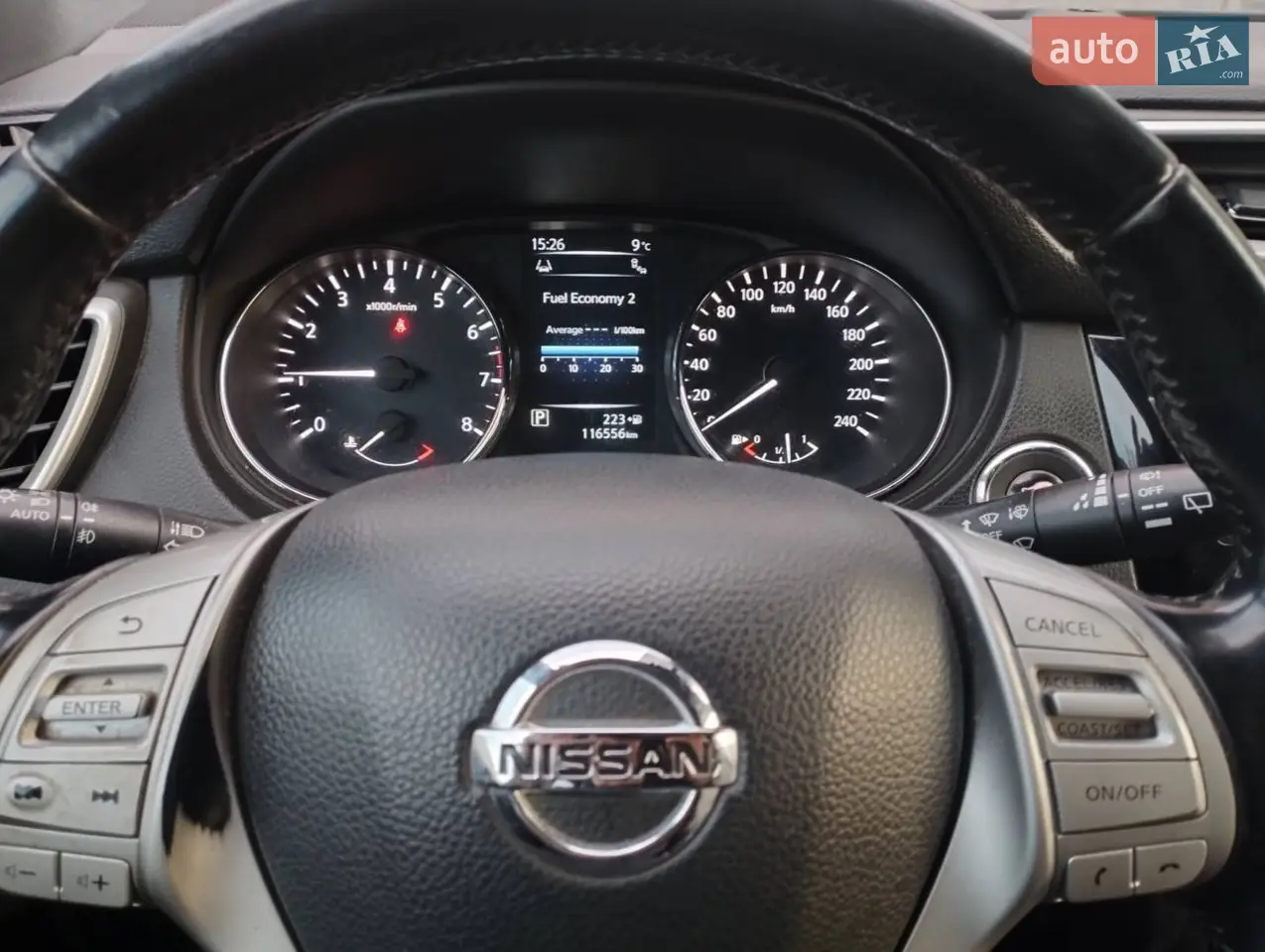 2014 Nissan Qashqai - мініатюра 2