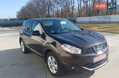 Nissan Qashqai 2011