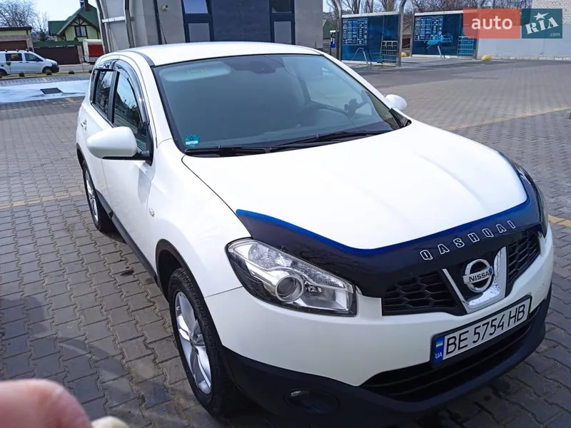 Nissan Qashqai