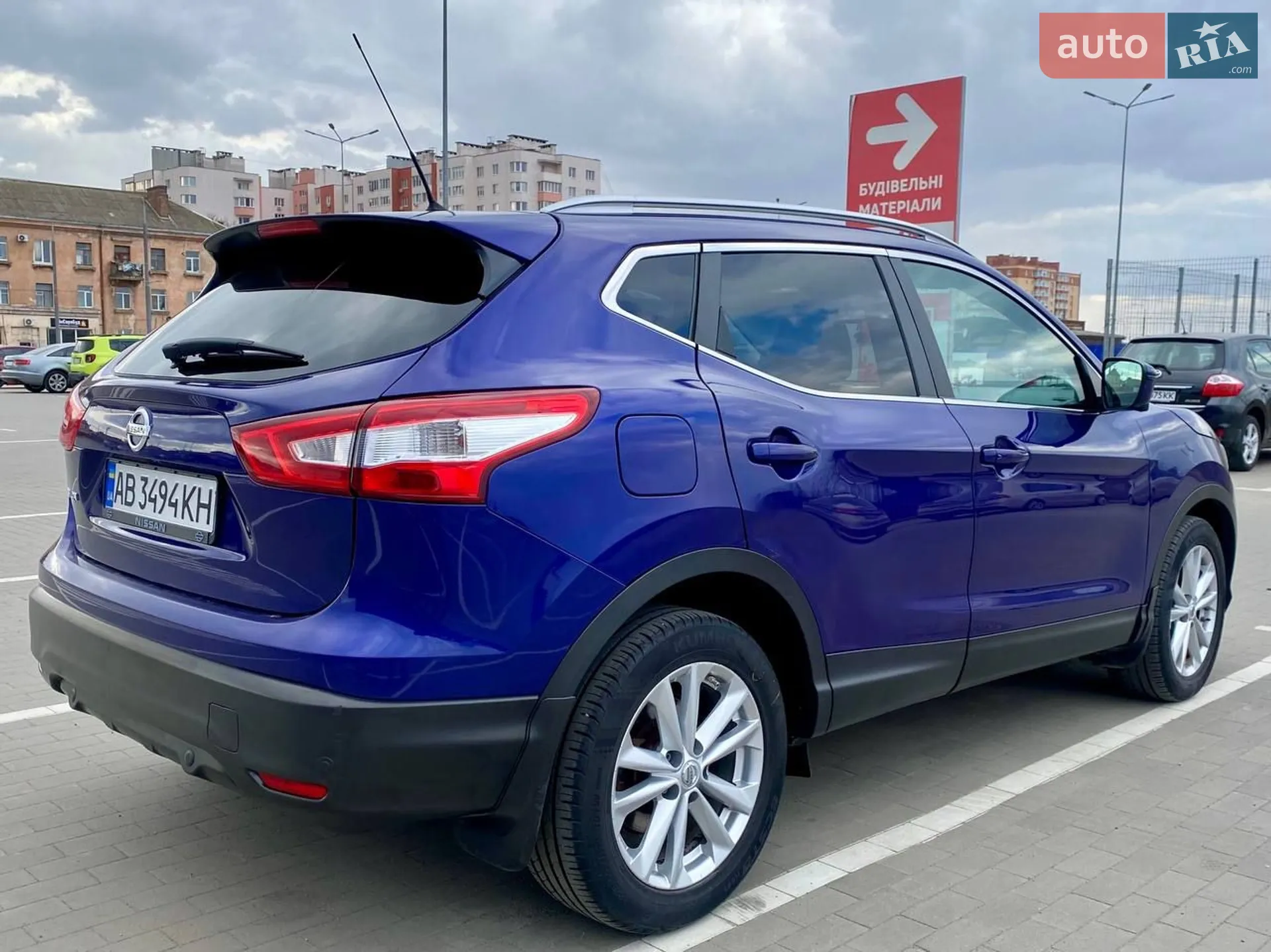 Nissan Qashqai 2015 VIN SJNFEAJ11U1544995 фото оголошення 11 з 32