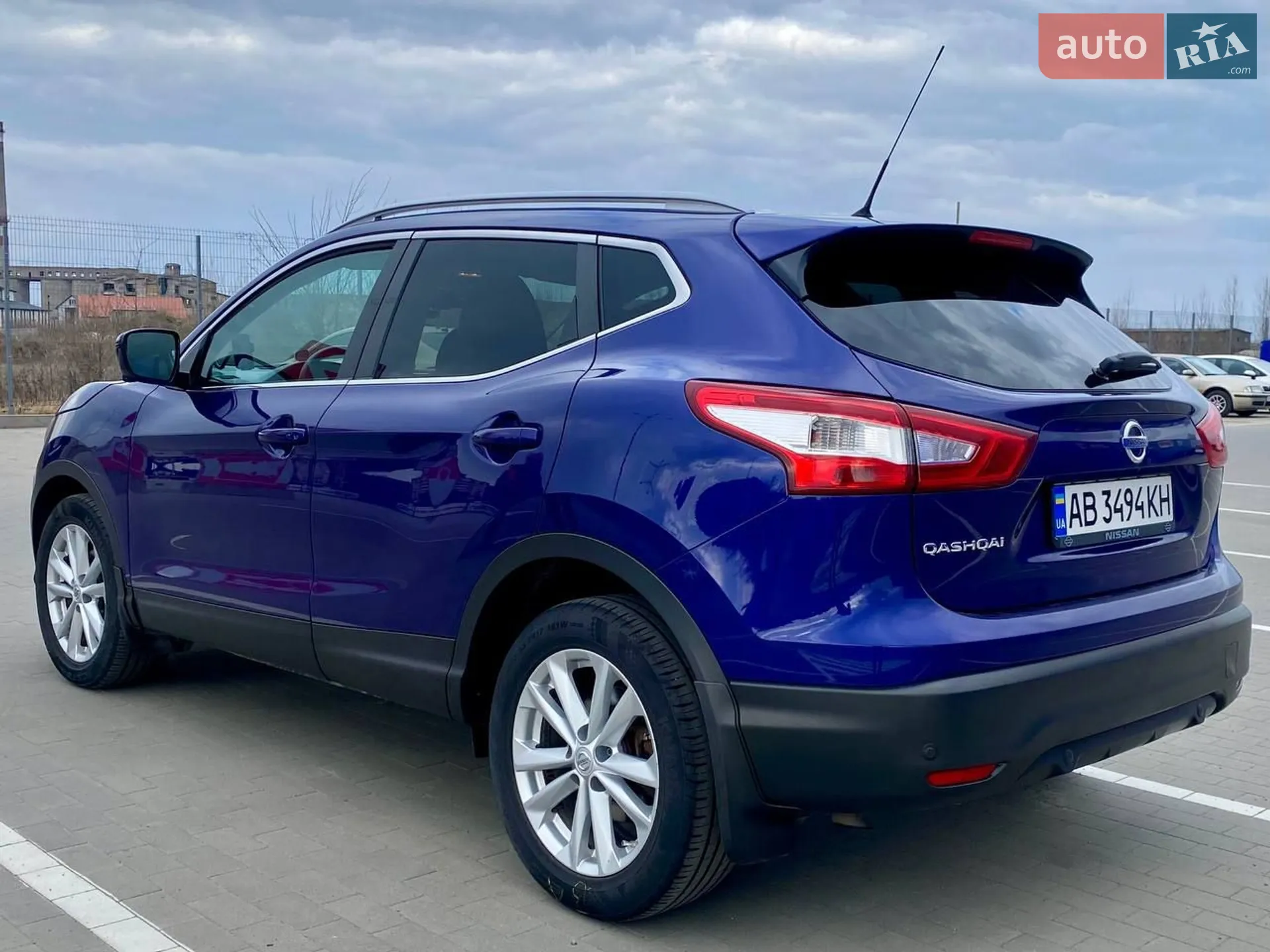 Nissan Qashqai 2015 VIN SJNFEAJ11U1544995 фото оголошення 5 з 32