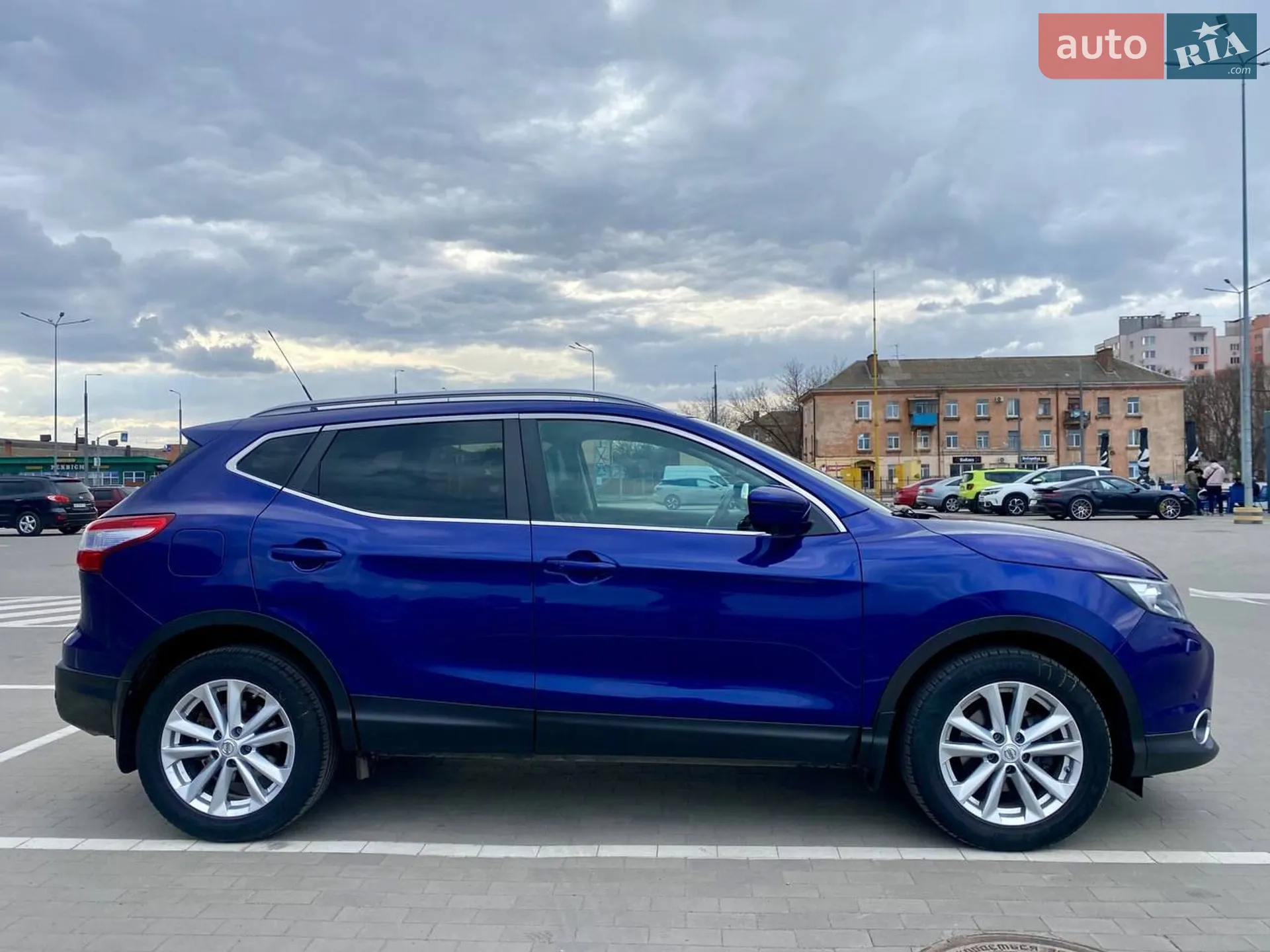 Nissan Qashqai 2015 VIN SJNFEAJ11U1544995 фото оголошення 8 з 32