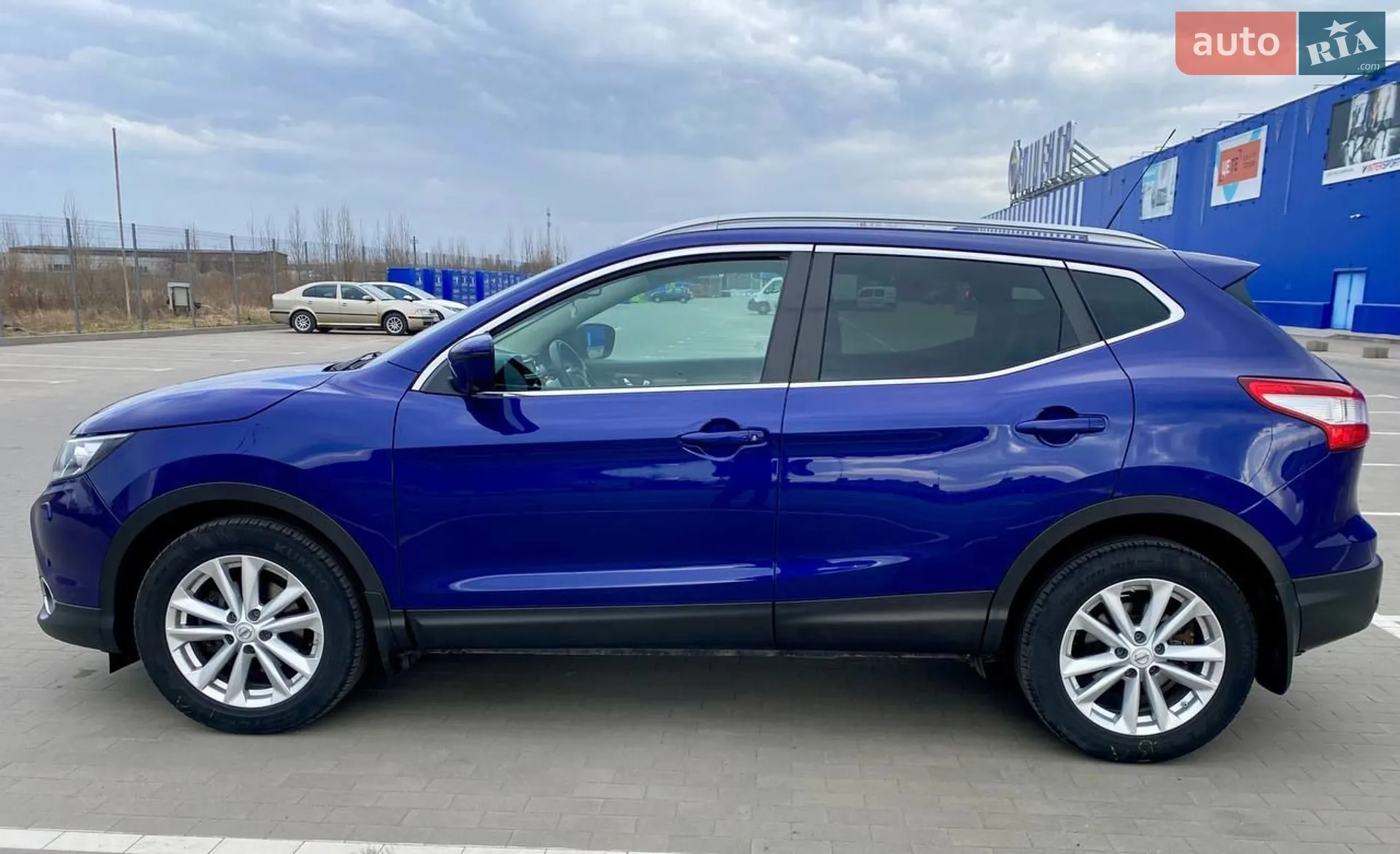 Nissan Qashqai 2015 VIN SJNFEAJ11U1544995 фото оголошення 4 з 32
