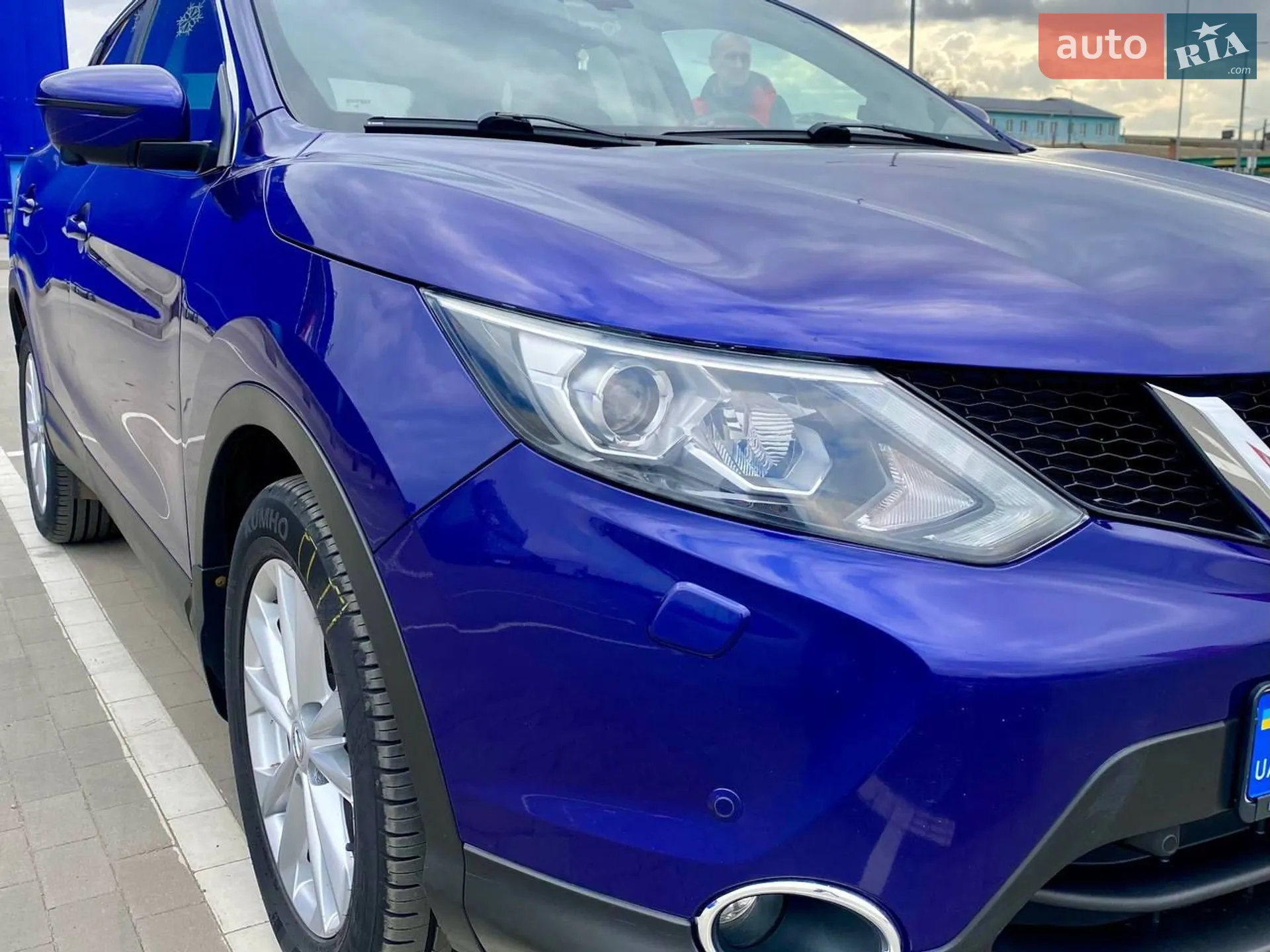 Nissan Qashqai 2015 VIN SJNFEAJ11U1544995 фото оголошення 7 з 32