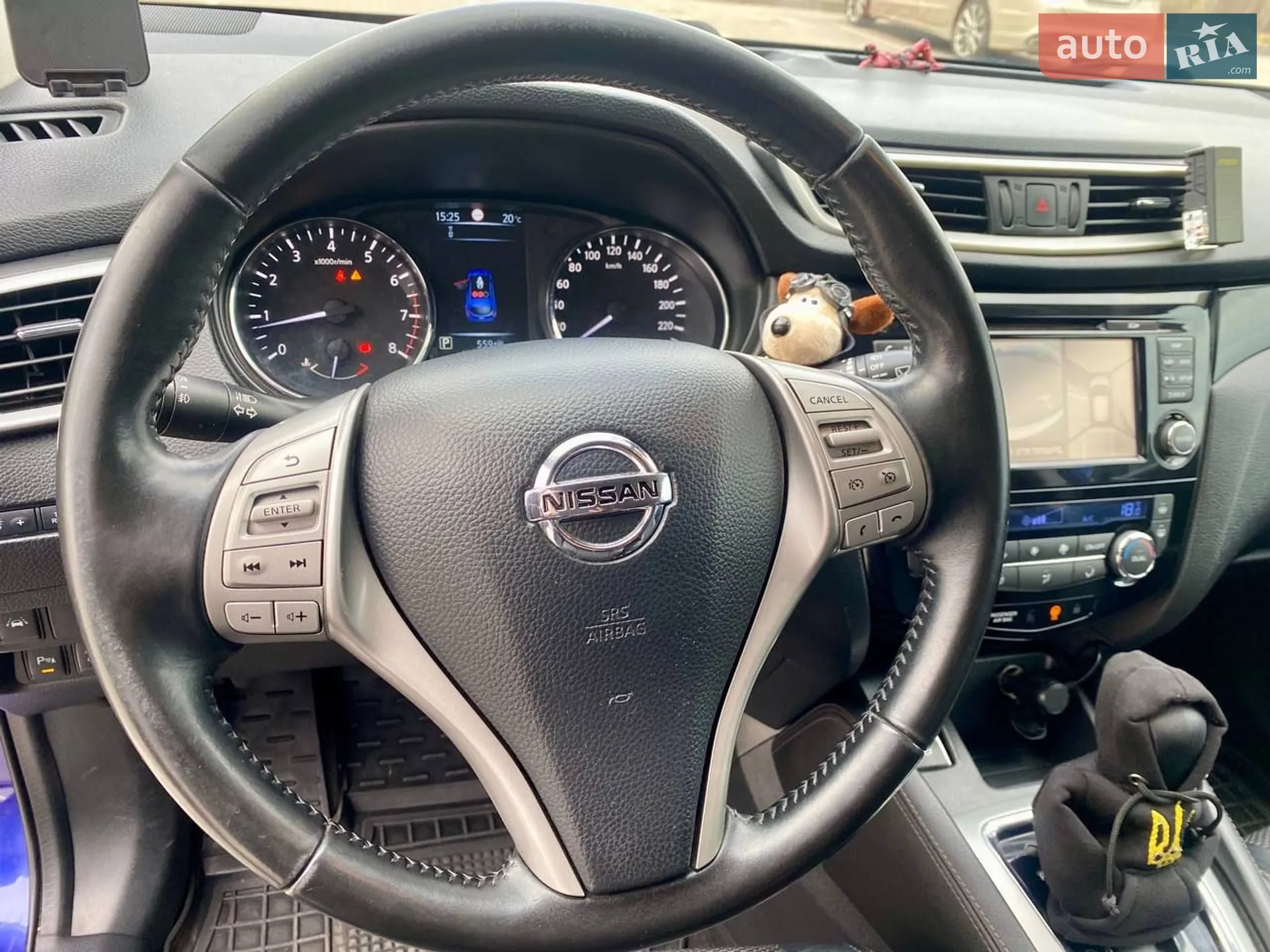 Nissan Qashqai 2015 VIN SJNFEAJ11U1544995 фото оголошення 10 з 32